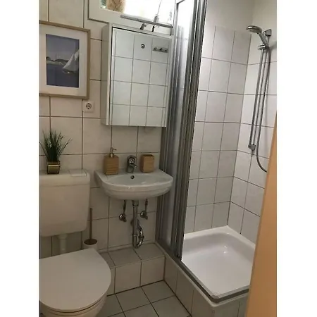 At The Gates Of Hamburg Apartment *