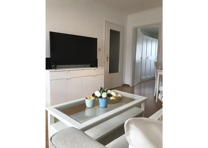 Apartman At The Gates Of Hamburg Geesthacht