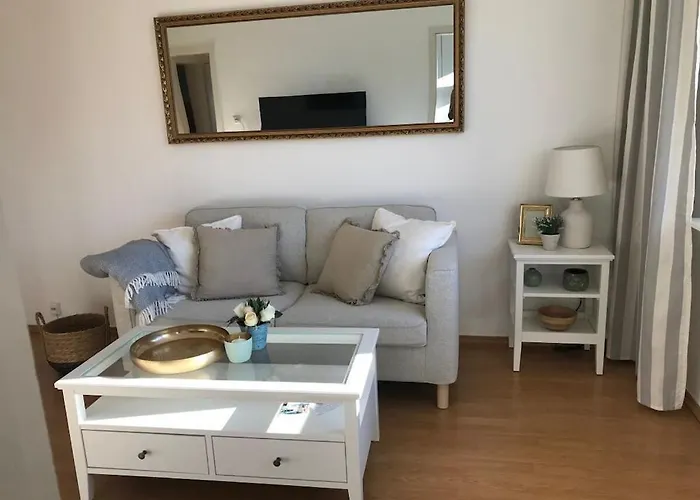 Apartman At The Gates Of Hamburg