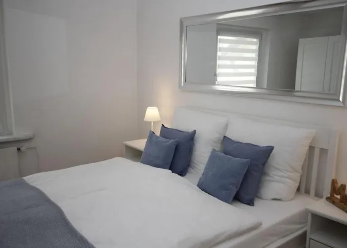 Apartman At The Gates Of Hamburg *