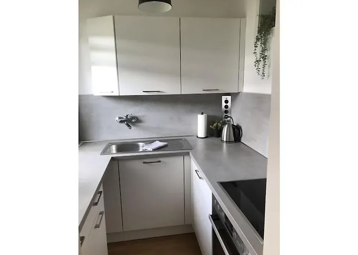 Apartman At The Gates Of Hamburg *